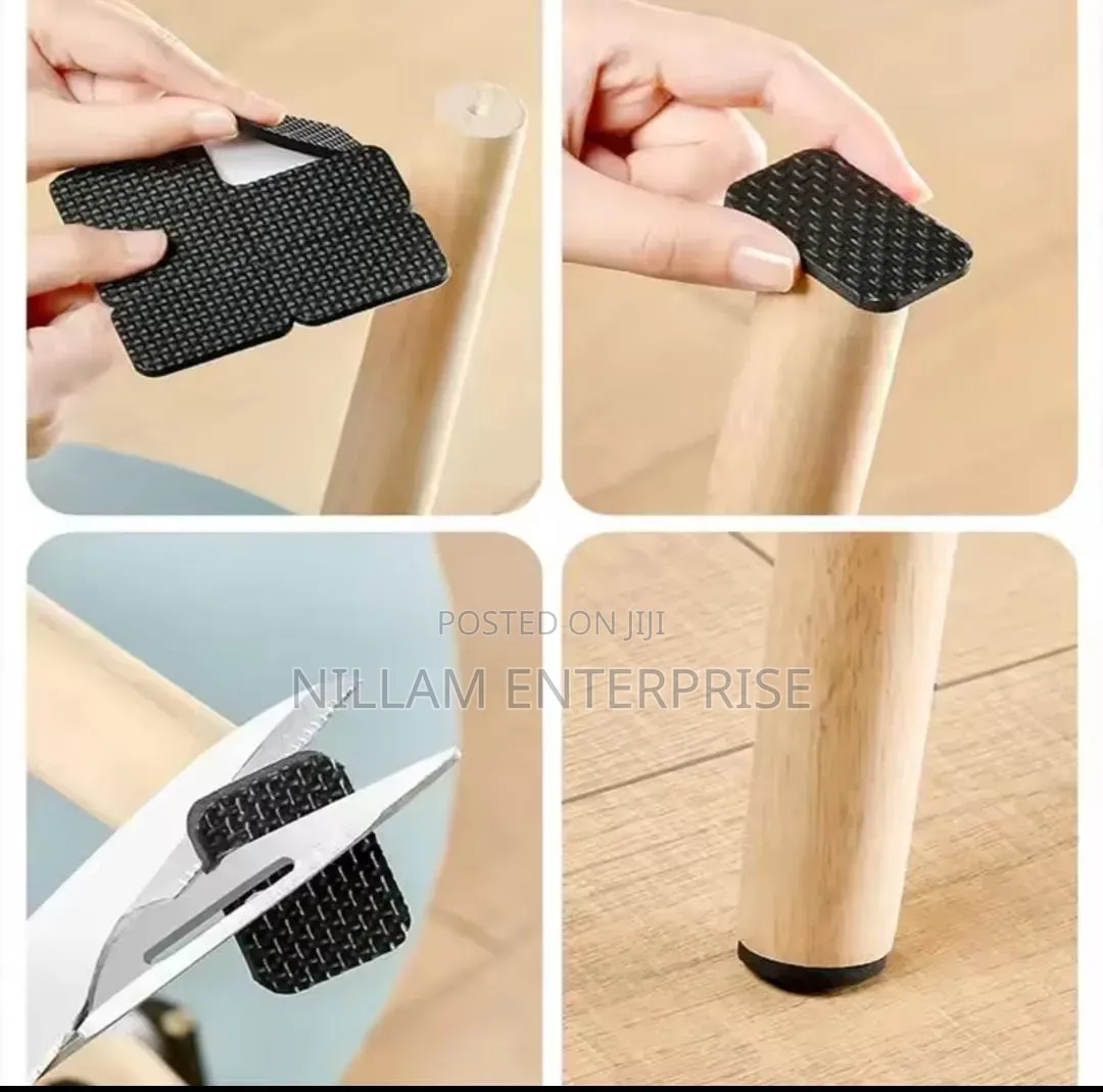 Furniture Legs Feet Felt Rubber Pads*