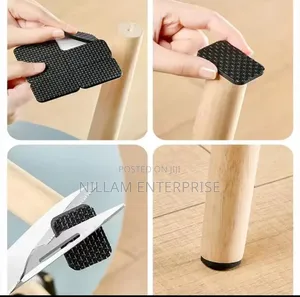 Furniture Legs Feet Felt Rubber Pads*