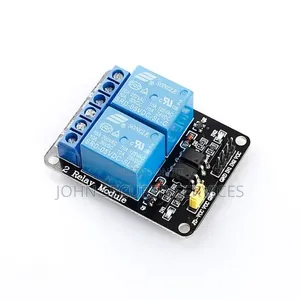 240v Relay on Board