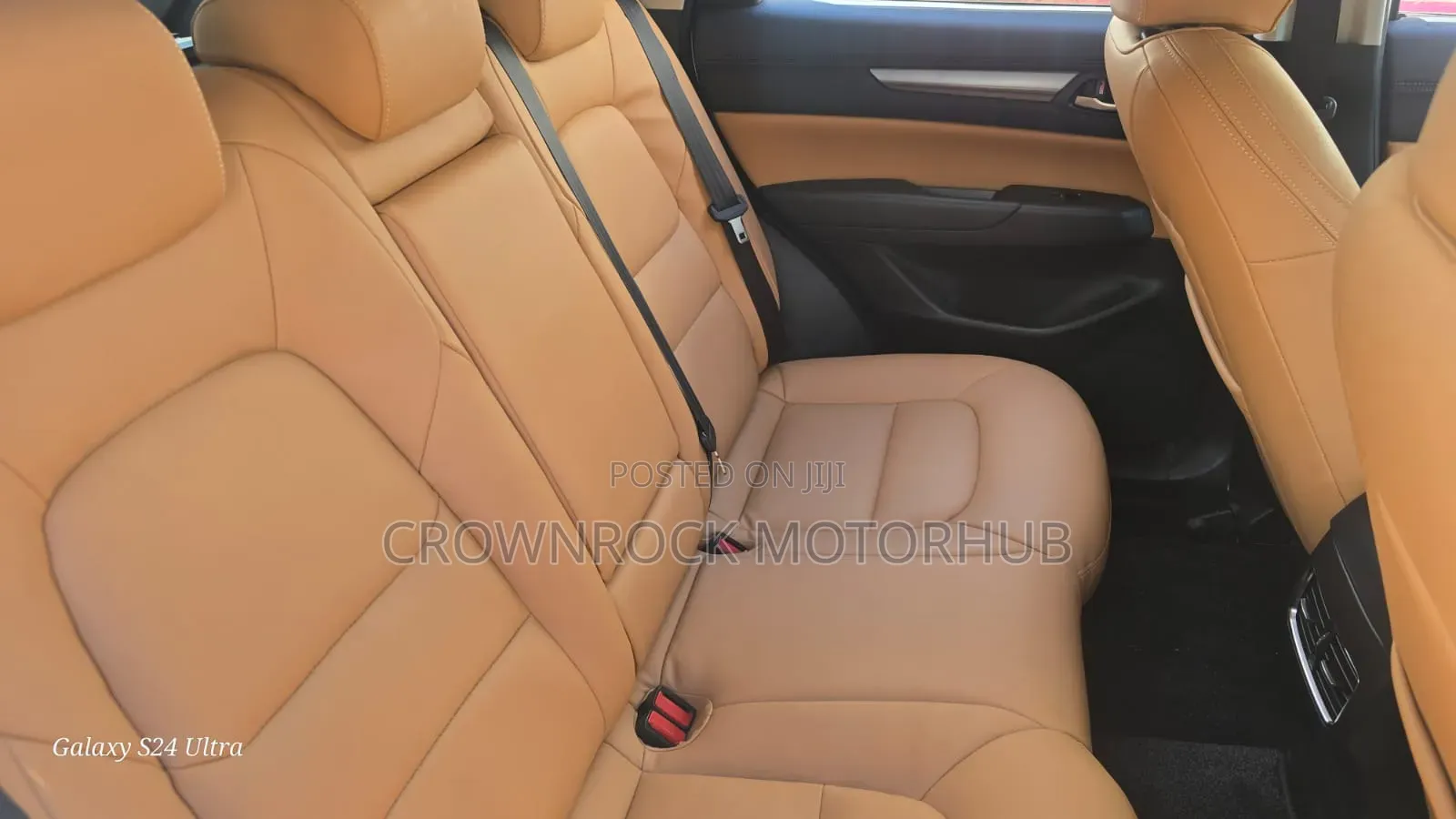 Mazda CX-5 2019 White