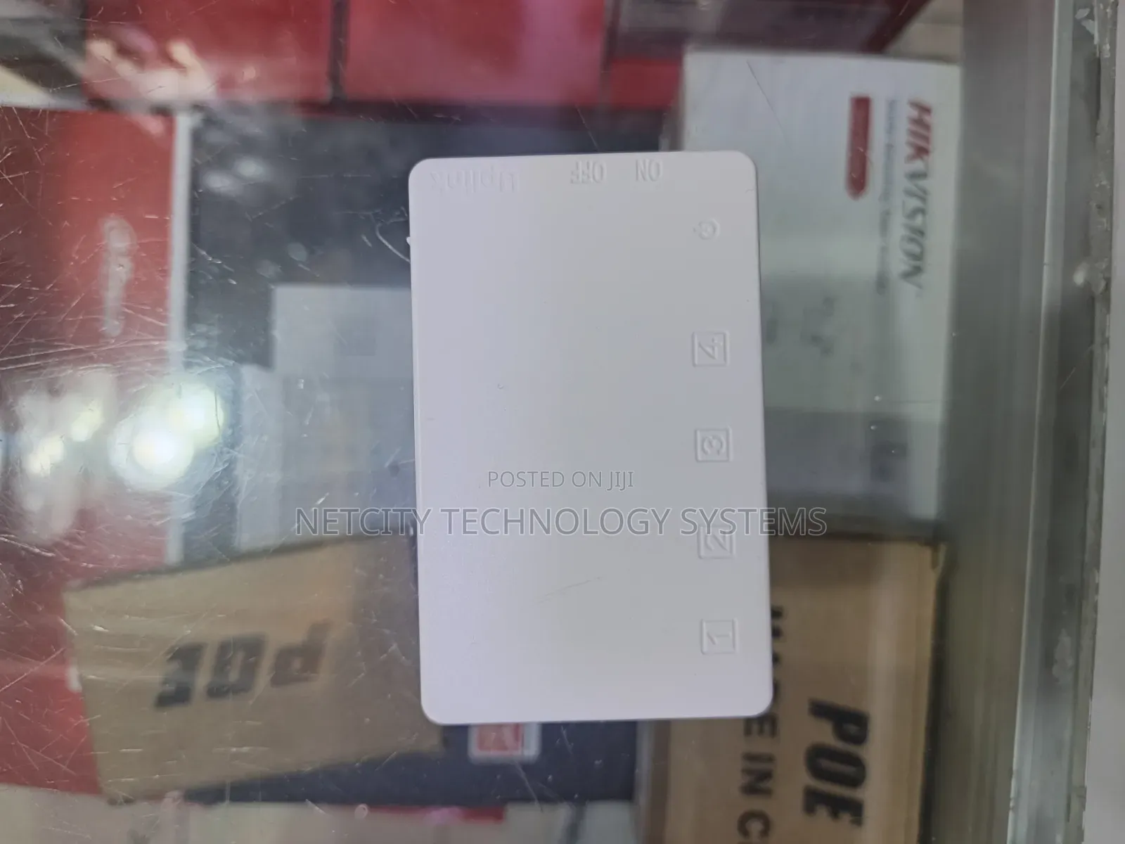 Indoor POE Extender 1-2