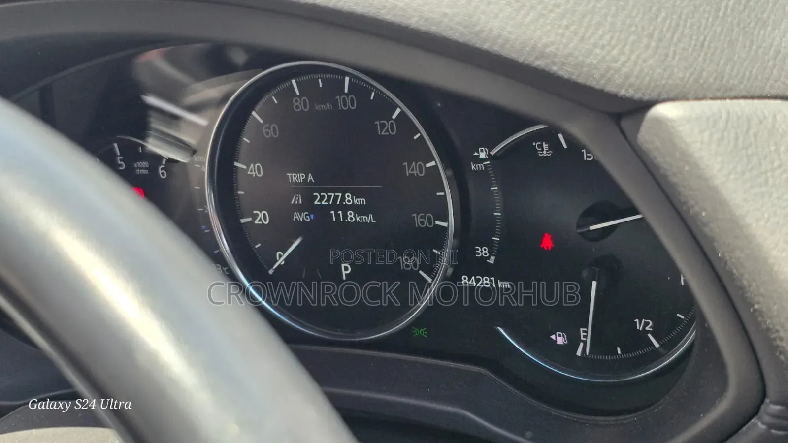 Mazda CX-5 2019 White