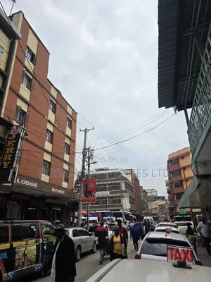 15bdrm Block of Flats in Nairobi Cbd for sale