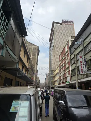 15bdrm Block of Flats in Nairobi Cbd for sale