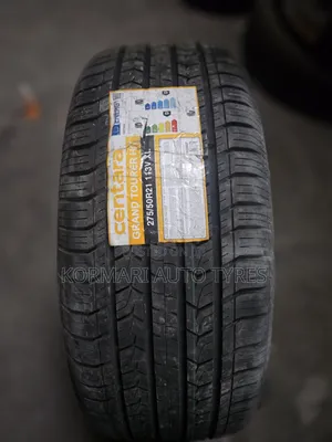 275/50r21 Centara Tyre