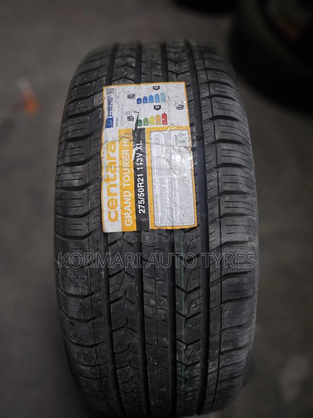 275/50r21 Centara Tyre - thumbnail 2