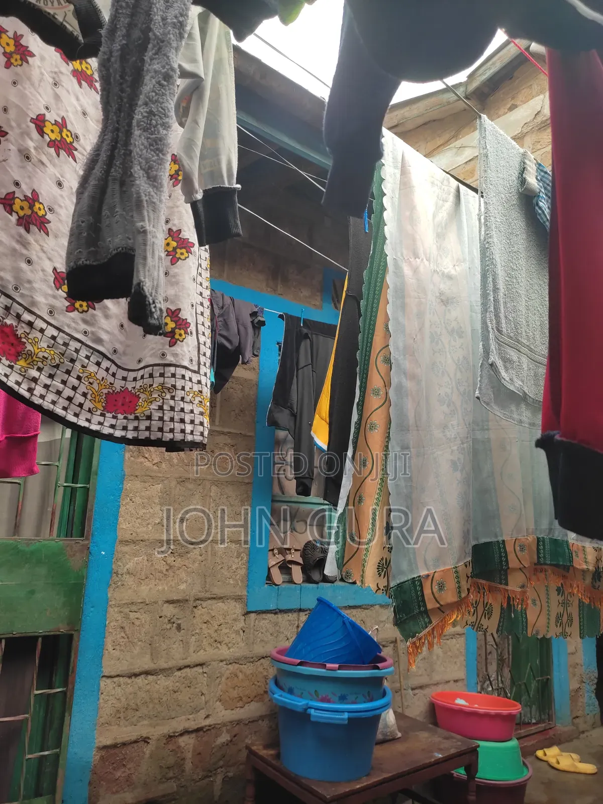 Mini Flat in Dandora Area II for sale