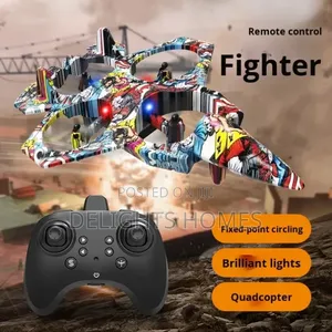 Remote Controled Plane.