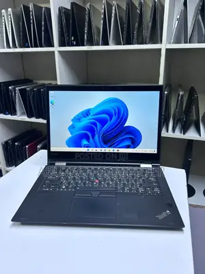 Laptop Lenovo ThinkPad Yoga 8GB Intel Core i5 SSD 256GB