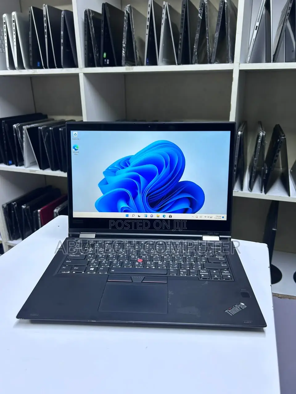 Laptop Lenovo ThinkPad Yoga 8GB Intel Core i5 SSD 256GB