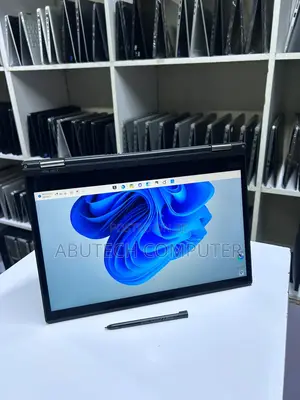 Laptop Lenovo ThinkPad Yoga 8GB Intel Core i5 SSD 256GB