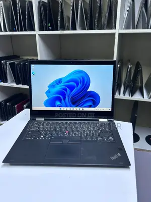 Laptop Lenovo ThinkPad Yoga 8GB Intel Core i5 SSD 256GB