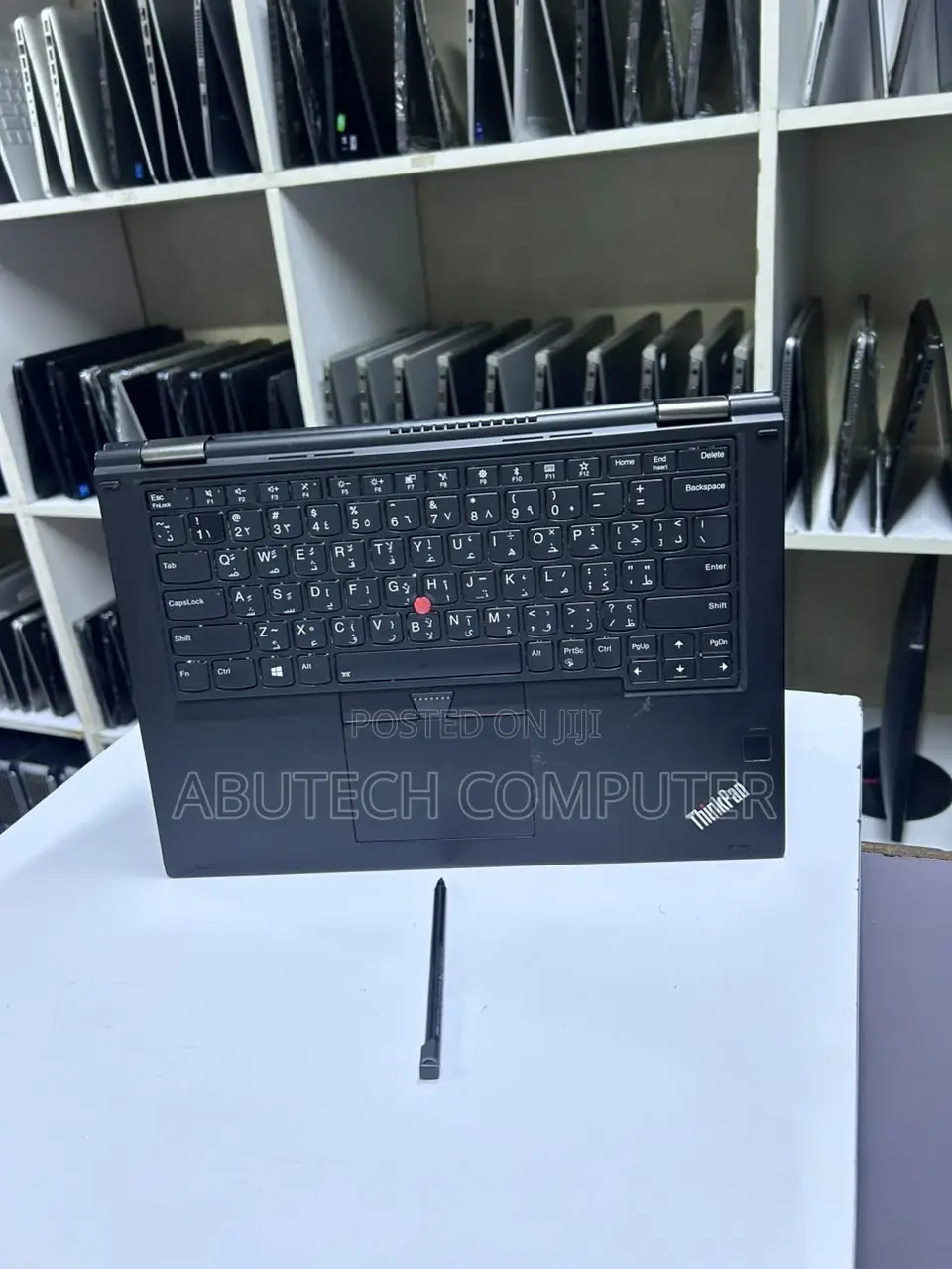 Laptop Lenovo ThinkPad Yoga 8GB Intel Core i5 SSD 256GB
