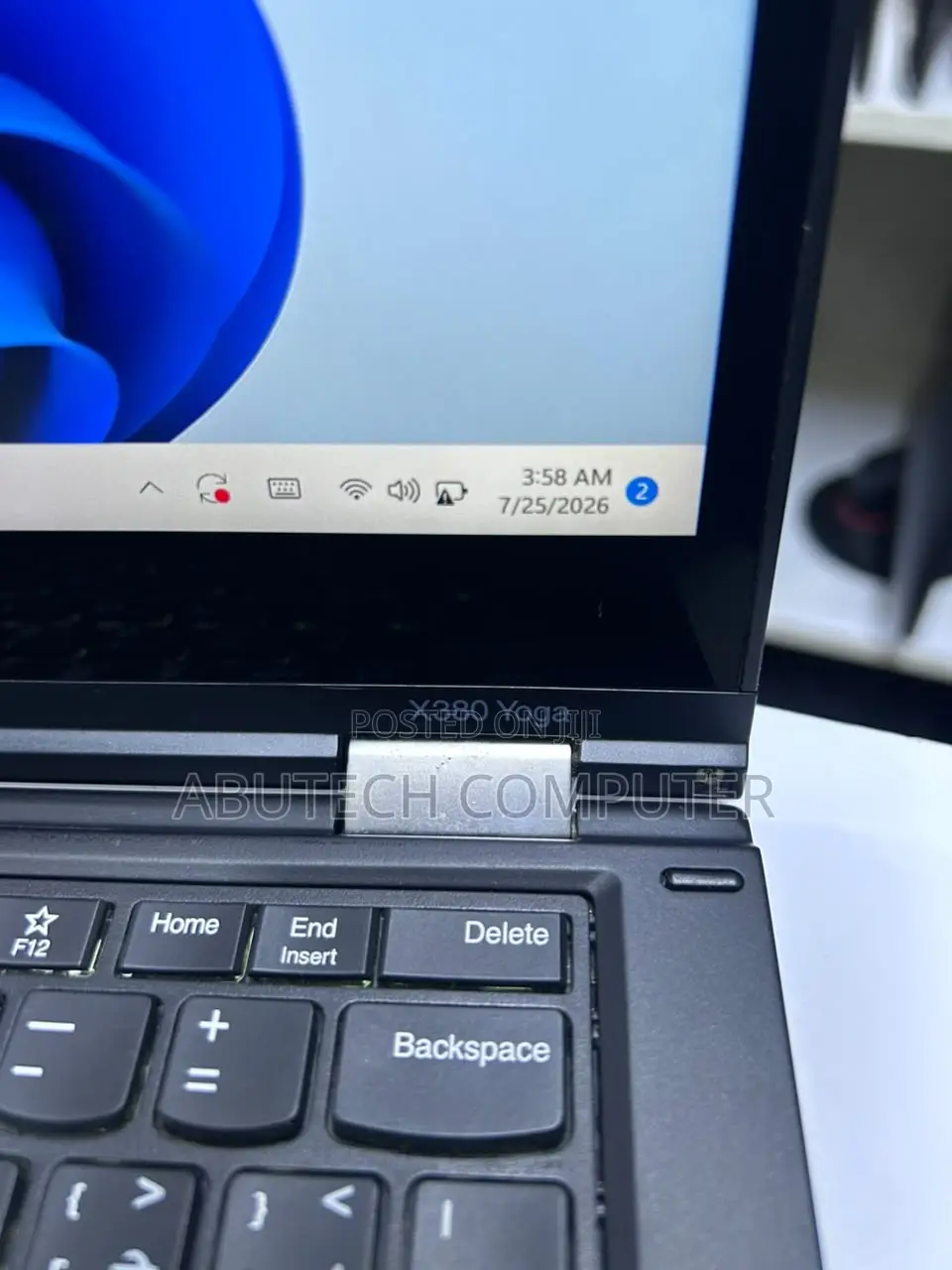 Laptop Lenovo ThinkPad Yoga 8GB Intel Core i5 SSD 256GB