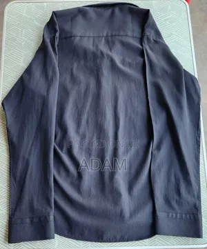 Men’s Black Cavallero Long Sleeve Shirt
