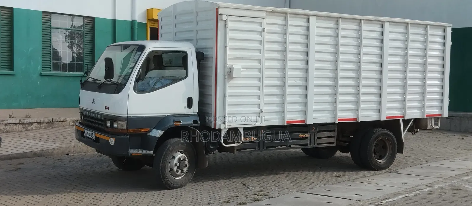 Mitsubish Fh215