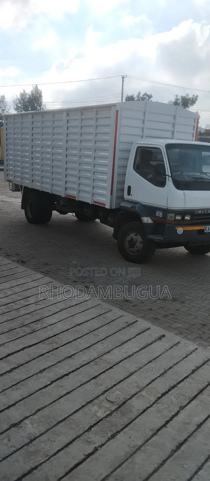 Mitsubish Fh215