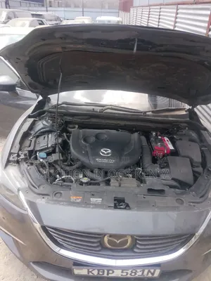 Mazda Atenza 2016 Gray