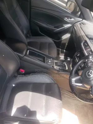 Mazda Atenza 2016 Gray