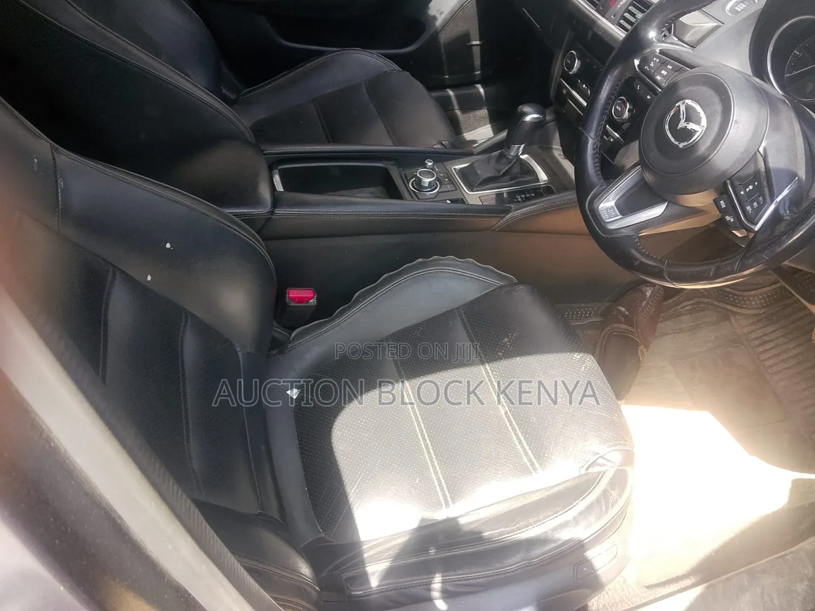 Mazda Atenza 2016 Gray
