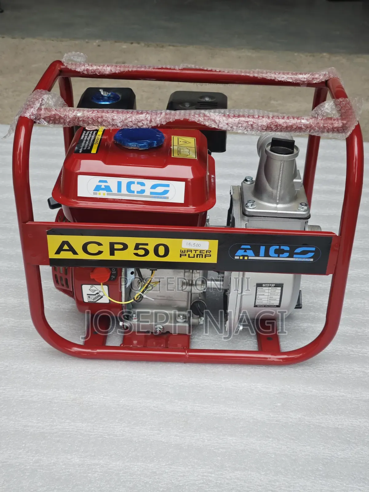 AICS ACP50 Water Pump