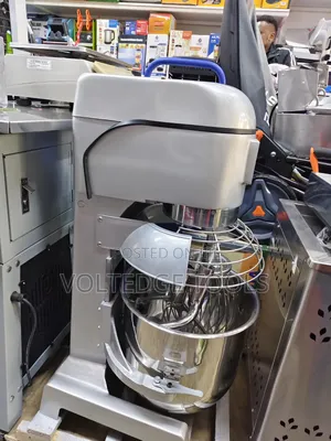 Heavy-Duty 30L Commercial Planetary Mixer / Dough Mixer