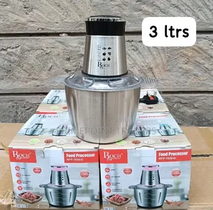 Roch 3L Multi-Function Food Processor – Easy Efficient