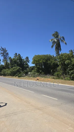1/4 Acre Plot Touching Highway Kilifi Tezo