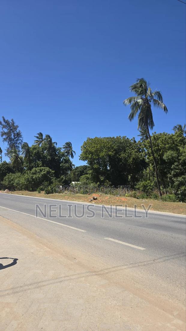 1/4 Acre Plot Touching Highway Kilifi Tezo - thumbnail 2