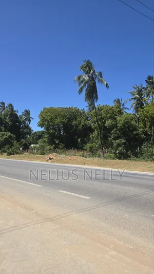 1/4 Acre Plot Touching Highway Kilifi Tezo