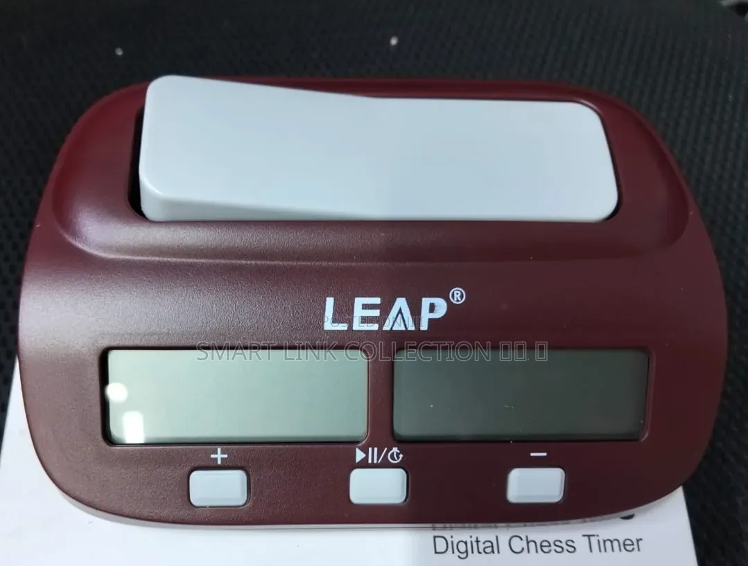 Digital Chess Timer