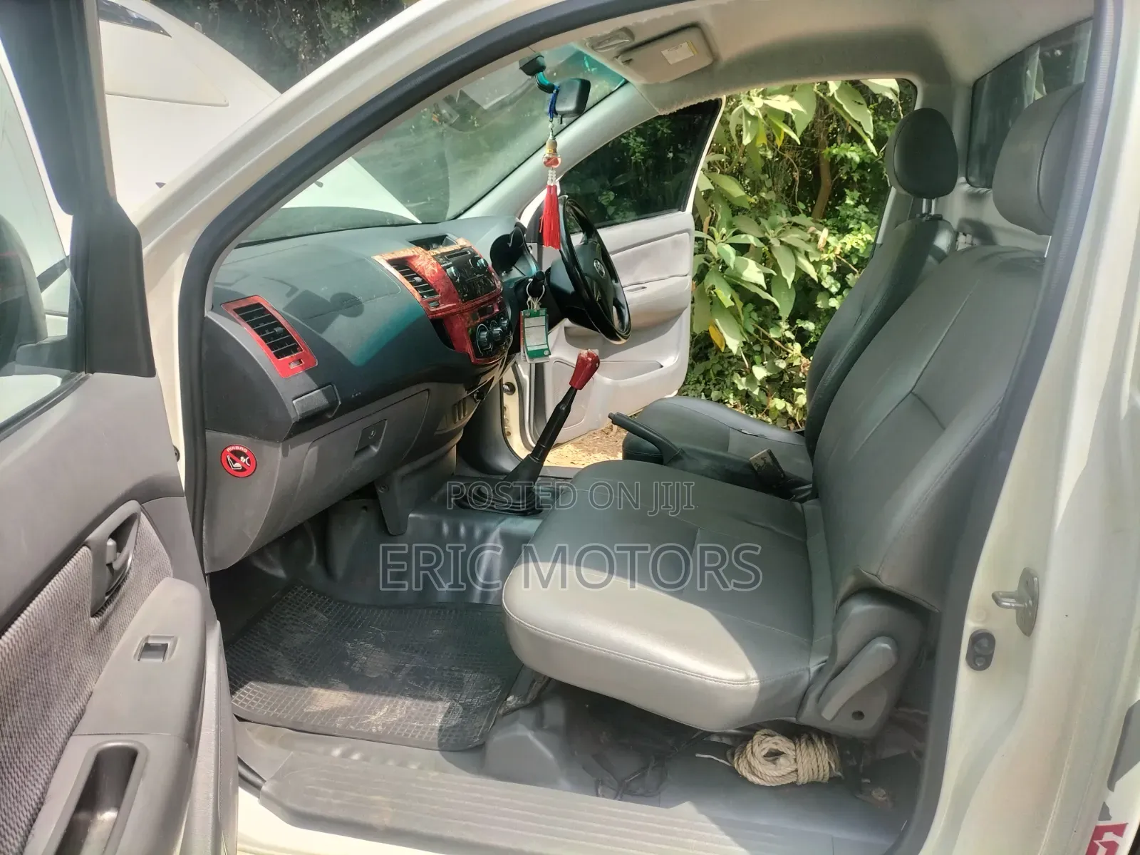 Toyota Hilux 2015 Pearl