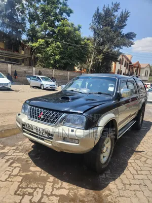 L200 Turbo Diesel