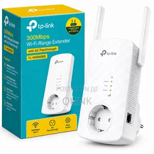 TP-Link 300Mbps Wi-Fi Range Extender - TL-WA860RE