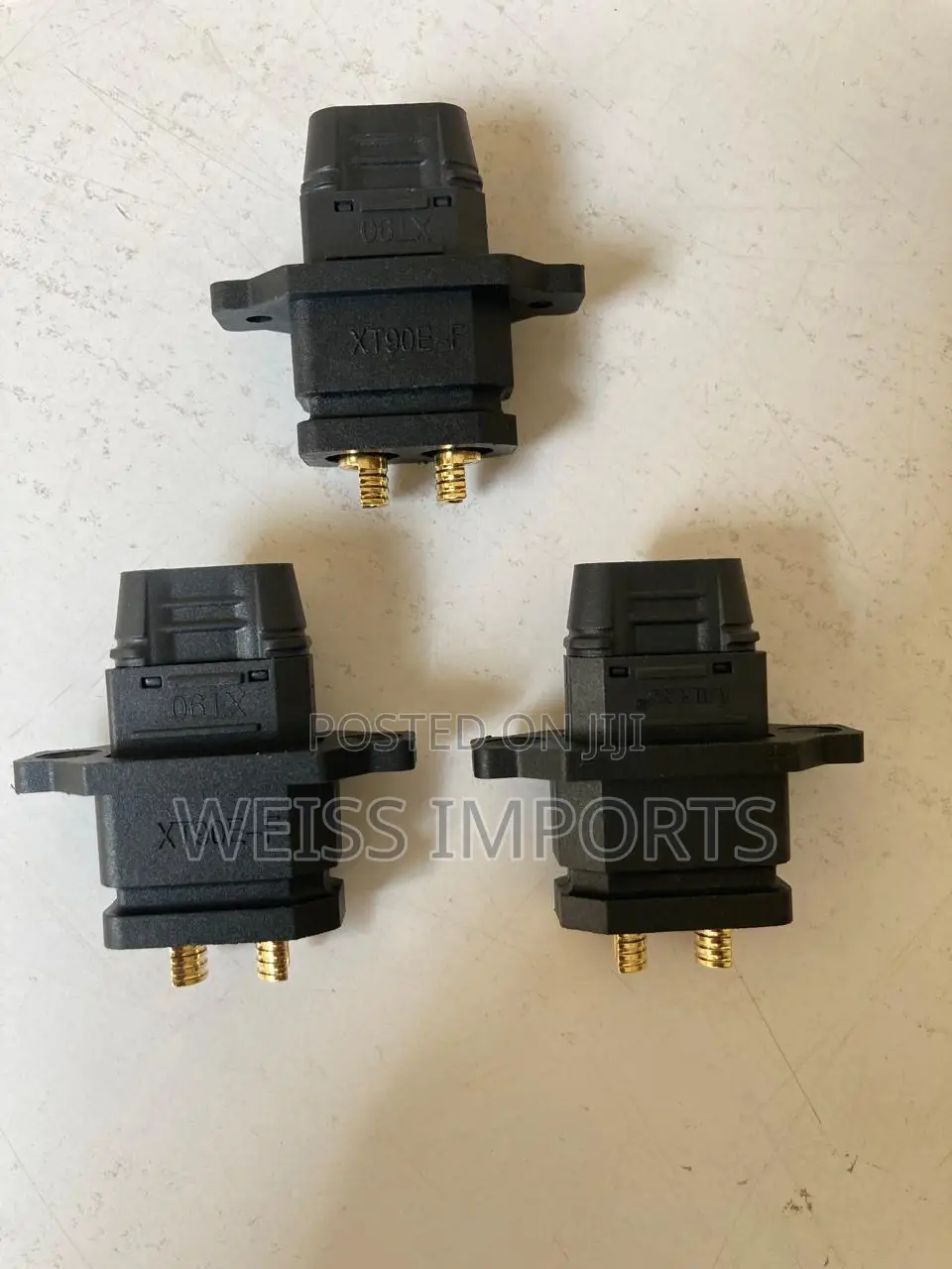 XT 90 Connectors