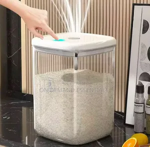 12Kgs Airtight Rechargeable Vacuum Food Storage Container