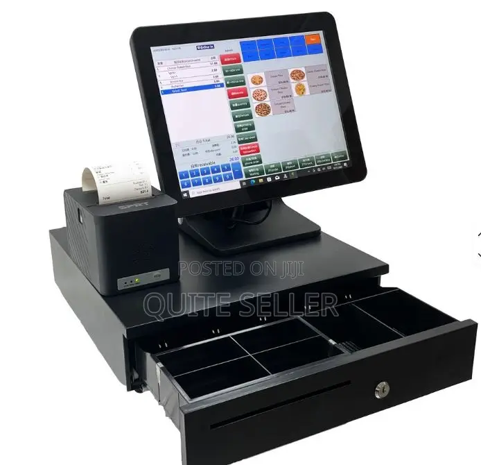 All-in-One POS Software for Hotel, Supermarket, Bar, Salon Mini Shop
