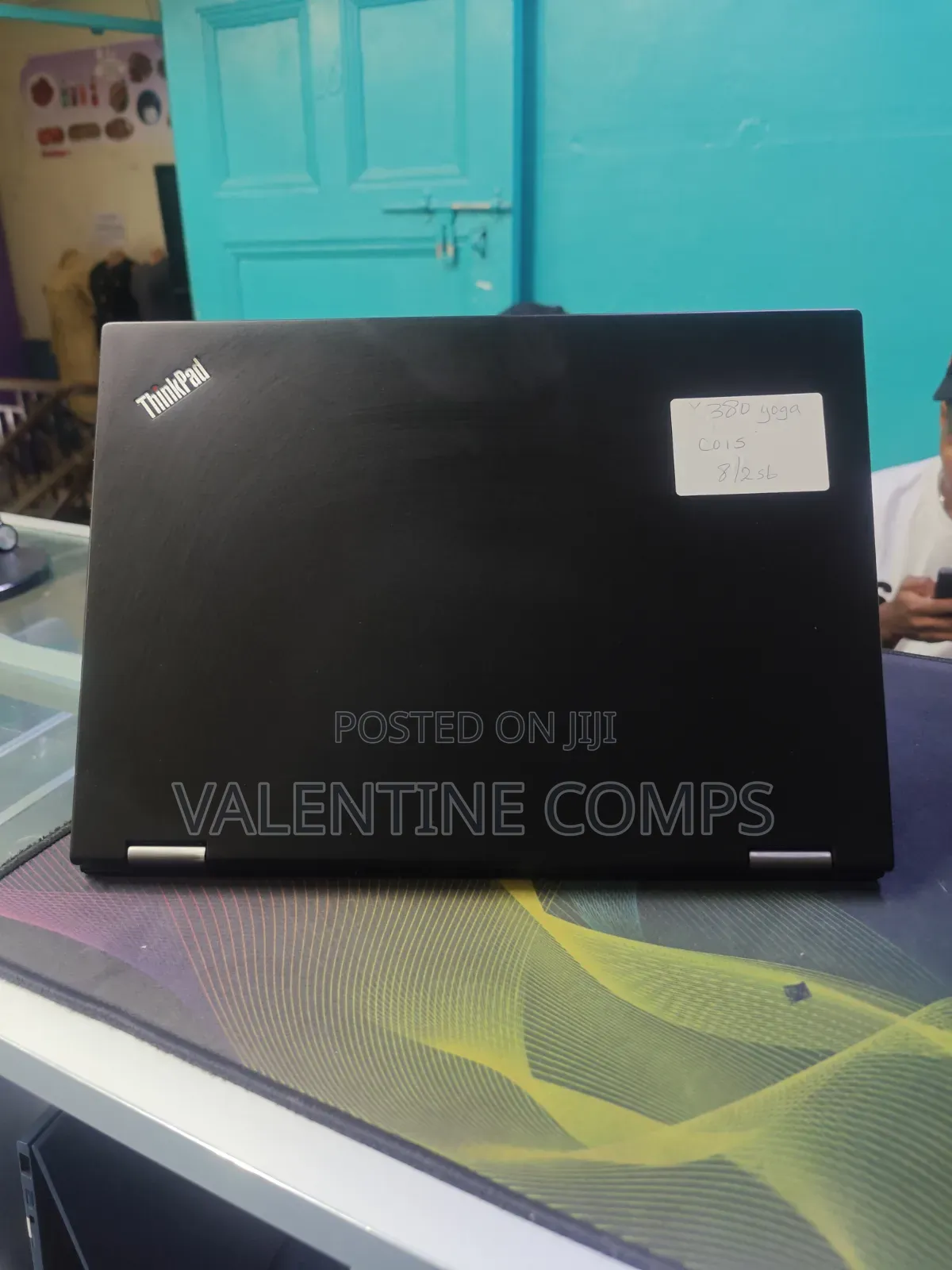 Laptop Lenovo ThinkPad X380 Yoga 8GB Intel Core i5 SSD 256GB