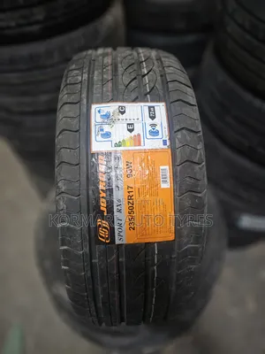 235/50r17 Joyroad Tyre