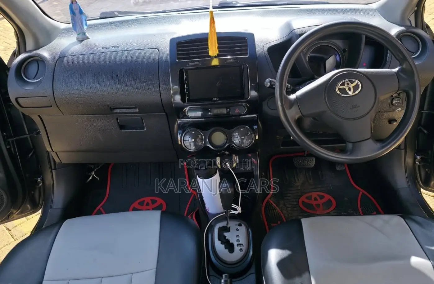 Toyota IST 2008 Gray