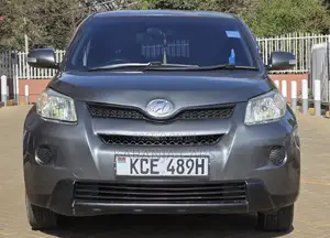 Toyota IST 2008 Gray