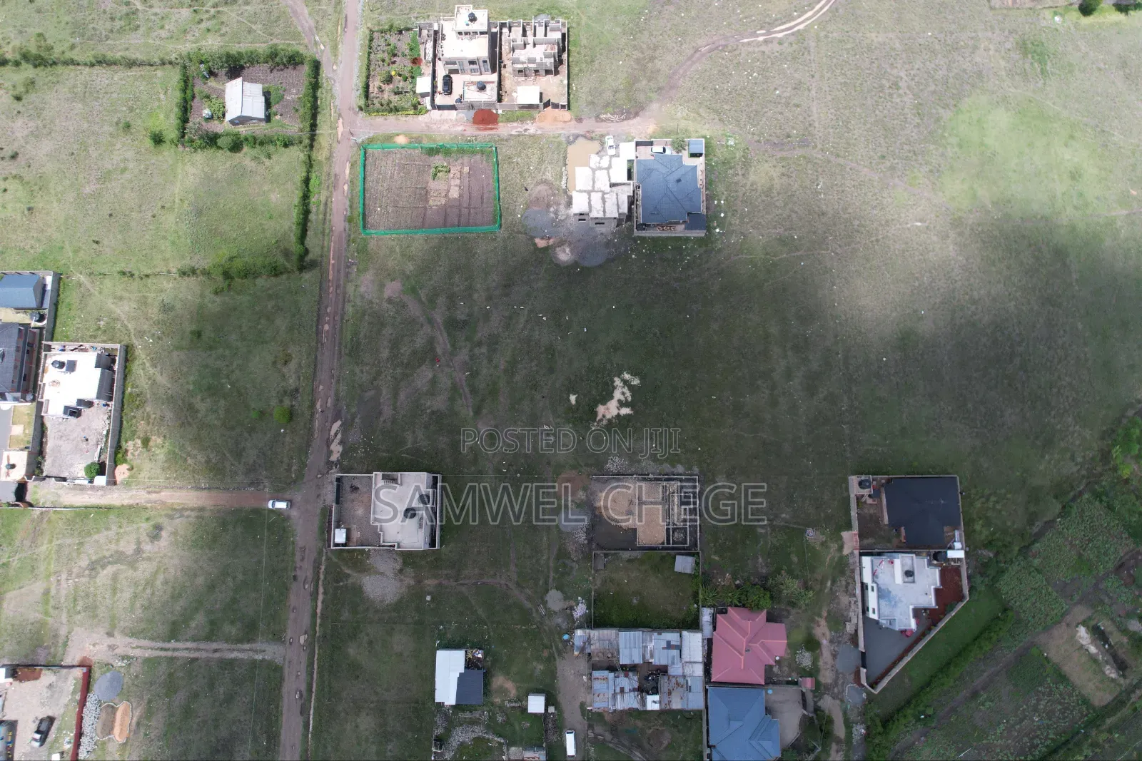 Plots on High Demand in Ruiru
