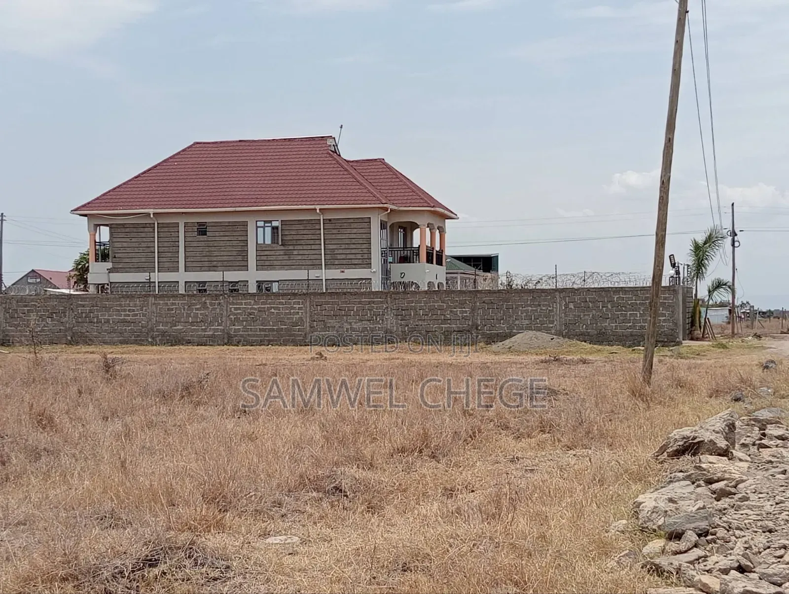 Plots on High Demand in Ruiru