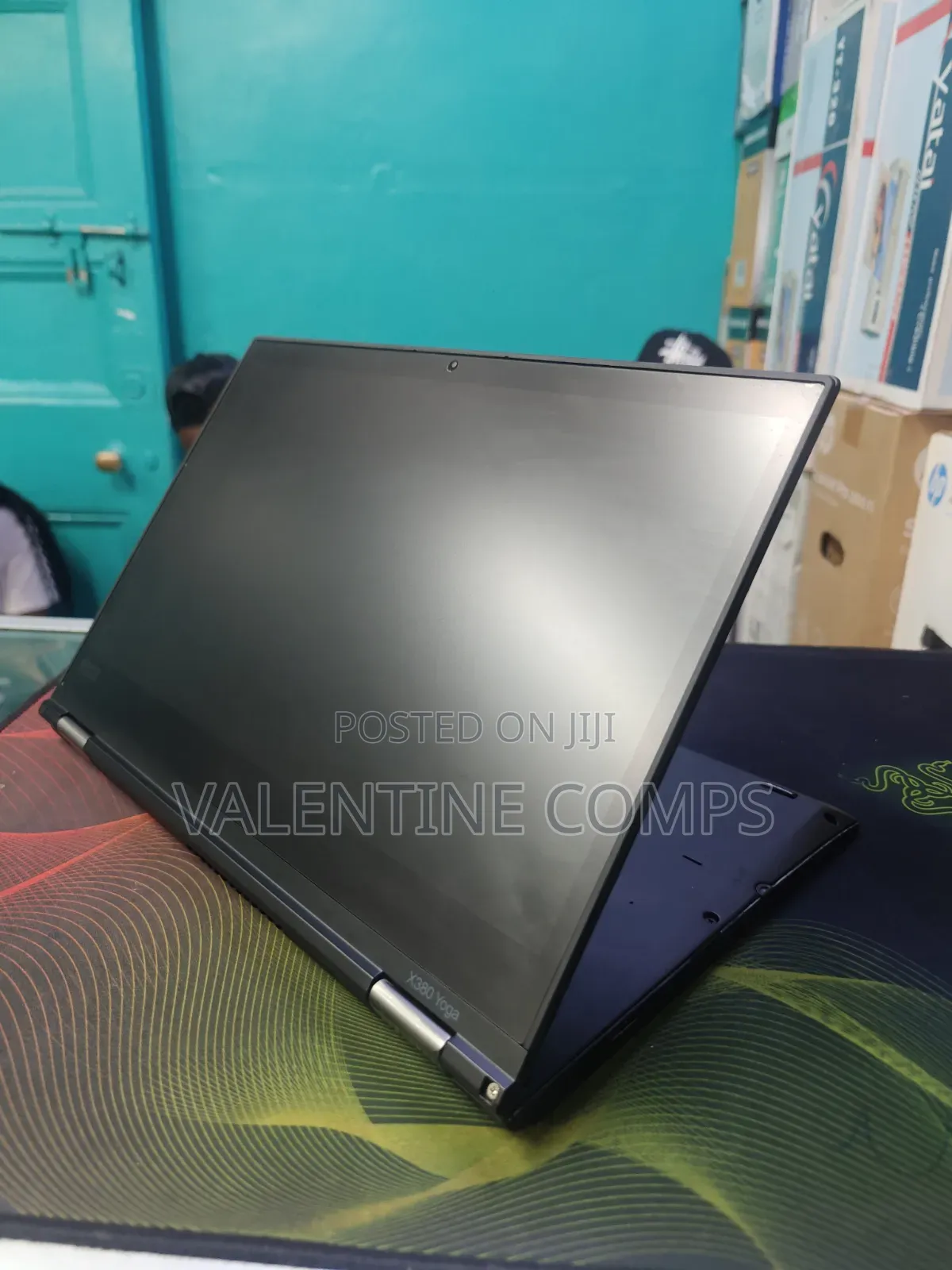 Laptop Lenovo ThinkPad X380 Yoga 8GB Intel Core i5 SSD 256GB