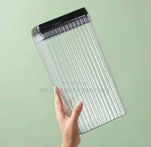 Acrylic Air-Tight Food Storage Container Capacity: 4ltrs