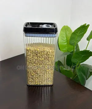 Acrylic Air-Tight Food Storage Container Capacity: 4ltrs