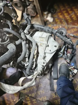 1nr Gearbox for Passo