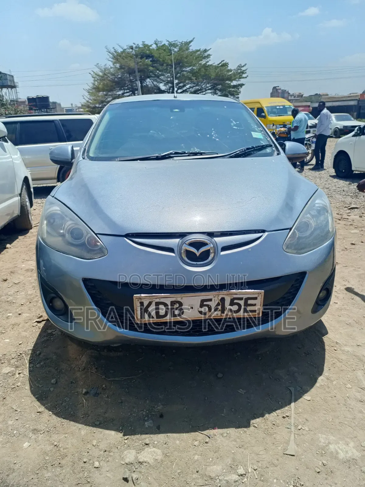 Mazda Demio 2014