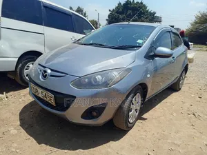 Mazda Demio 2014