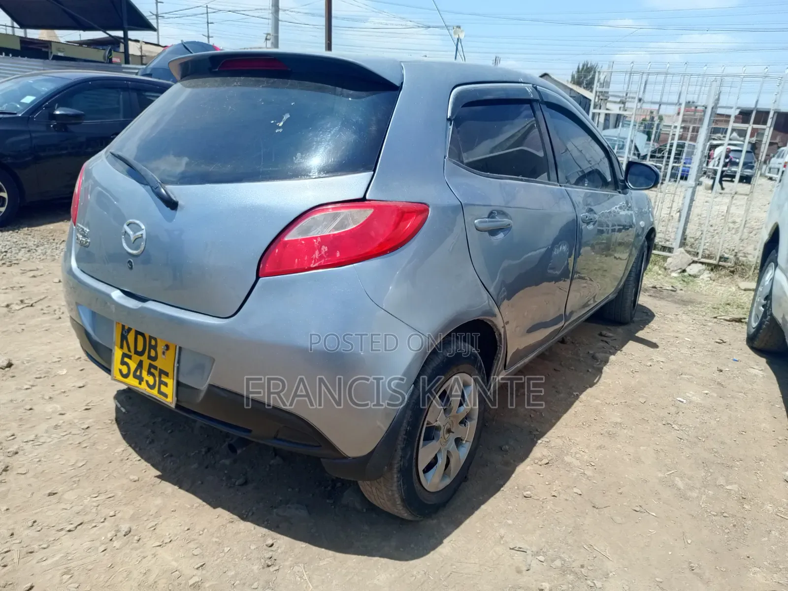 Mazda Demio 2014